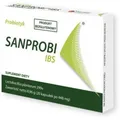 Produktbild: SANPROBI IBS - PROBIOTIKUM PRÄBIOTIKUM, KAPSELN, 20 STÜCK