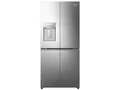 Produktbild: Hisense RQ5P470SYID French Door K�hl-Gefrier-Kombination Inox-Look