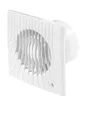 Produktbild: Abluftventilator fi 120 17W 150m3/h 230V IPX4 weiß WA120T