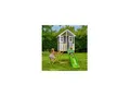 Produktbild: Zwerkules Spielhaus Valli 1 inkl. Rutsche 270x148x244cm