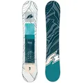 Produktbild: F2 Snowboard F2 Snowboard T - Ride Wood Freeride/Freestyle 157 cm Weiss 2025 weiß 157 cm