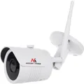 Produktbild: Maclean IPC WiFi Security Camera IP67 Night Surveillance CMOS Sensor App LED ONVIF (2556 x 1944 Pixels) (MCTV-516)