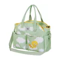 Produktbild: Wickeltasche Looney Tweety Kinderwagentasche Babytasche Mamatasche Mommybag