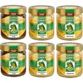 Produktbild: Echter Deutscher Honig - 6 Gläser - Set aus je 2x 500g Blütenhonig, Sommerblütenhonig, Sommertracht...