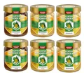 Produktbild: Echter Deutscher Honig - 6 Gläser - Set aus je 2x 500g Blütenhonig, Sommerblütenhonig, Sommertrachthonig