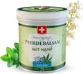 Produktbild: Pferdebalsam mit Hanf - Kühlende Wirkung für Muskeln & Gelenke - gel mit 25 n...