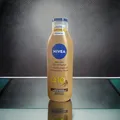 Produktbild: NIVEA Q10 Straffend + Bräunend Bodylotion 200ml