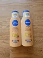 Produktbild: NIVEA Q10 Straffend + Bräunend Raffermissante + Bronzer 200ml. 2St
