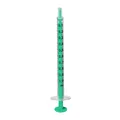 Produktbild: B. Braun Injekt-F Feindosierungsspritze 1ml 100X1 ml