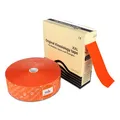 Produktbild: Nasara Original Kinesiologie Physio XXL Tape, 5cm x 32m, Orange