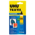 Produktbild: UHU Spezialkleber TEXTIL Textilkleber Jeans Reparaturkleber 20 g Tube