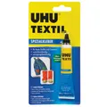 Produktbild: (212,50€/kg) UHU Textil 20g Tube 48665 waschbeständig Klebstoff Kleidung