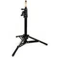 Produktbild: Manfrotto Ministativ für Leuchten, Mikrofone usw. Stativ Low Mini Pro Schwarz