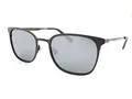 Produktbild: Superdry Vintage Duo Sonnenbrille Schwarz mit Silber Spiegel Gläser Unisex 006
