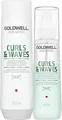 Produktbild: Goldwell Dualsenses Curls & Waves Serum Spray 150 ml