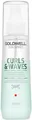 Produktbild: Goldwell Curls & Waves Hydrating Serum Spray 150 ml Haarserum