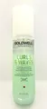 Produktbild: Goldwell Dualsenses Curls & Waves Hydrating Serum Spray, 150ml