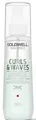 Produktbild: Goldwell Dualsenses Curls & Waves Hydrating Serum Spray 150 ml