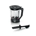 Produktbild: Bosch MUZ9MC2 Mixeraufsatz 17006613 Glasmixbecher mit Deckel für MUM9