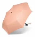 Produktbild: ESPRIT Easymatic Light Regenschirm Peach Pink apricot Neu