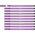 Produktbild: STABILO Premium-Filzstift - Pen 68 - 10er Pack - pflaume (1 x) (68/60)