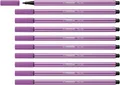 Produktbild: STABILO - Premium-Filzstift - Pen 68-10er Pack - pflaume