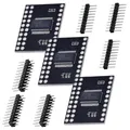 Produktbild: 3 Stück MCP23017 I2C CJMCU-2317 serielle Schnittstelle 16 Bit I/O