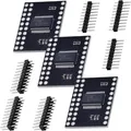 Produktbild: MCP23017 I2C Port Expander 16 Bit I/O 3 Stück Hochgeschwindigkeit 26x21mm