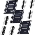 Produktbild: 3 Stück MCP23017 I2C CJMCU-2317 serielle Schnittstelle 16 Bit I/O Expander