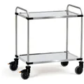 Produktbild: Fetra Transportgeräte Fetra Edelstahlwagen Ladefläche 1.000 x 600 mm, 5017