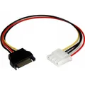 Produktbild: StarTech 12in Sata To Lp4 Power Cable (LP4SATAFM12)