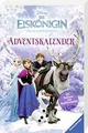Produktbild: Disney Die Eiskönigin: Adventskalender: Mit Seiten zum A... | Buch | Zustand gut
