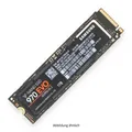 Produktbild: Samsung 970 EVO 1TB V-NAND PCIe 3.0 x4 NVMe M.2 SSD MZ-V7E1T0BW MZVLB1T0HALR