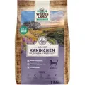 Produktbild: Wildes Land Hunde-Trockenfutter Kaninchen mit Kartoffeln und Wildkräutern 1 kg