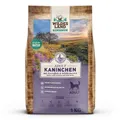 Produktbild: Wildes Land - Kaninchen Classic - 1 kg - Hundefutter