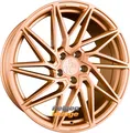 Produktbild: 4 Alufelgen KESKIN KT20 FUTURE Rose Gold (RG) 8,5x19 ET30 5x112 19 Zoll