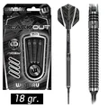 Produktbild: 🎯 ✅ WINMAU Soft Dart Weiche Pfeile Softdarts E-Darts E Darts Blackout 18g 2061