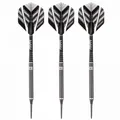 Produktbild: Blackout Softdart silber schwarz, 18 Gramm