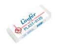 Produktbild: Läufer 00120 Plast 0120 Radierer, Radiergummi aus Kunststoff, für Bleistifte und Buntstifte, transparent, groß