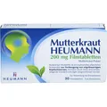 Produktbild: Mutterkraut Heumann 200 Mg Filmtabletten 30 St