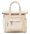 Produktbild: Desigual Modular Voyager Across Body Bag Freizeitrucksack Rucksack White creme