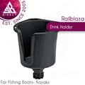 Produktbild: Railblaza Getränk Halter│Getränk Becher Flaschen Köder Halter │ Für Fischen