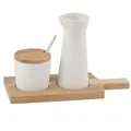 Produktbild: Kleine Freunde Milch und Zucker auf Akazie Dinning von Räder