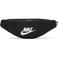 Produktbild: NIKE NK HERITAGE WAISTPACK - FA21 Gürteltasche schwarz - Schwarz