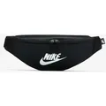 Produktbild: Nike Heritage Hüfttasche schwarz/weiß - STK