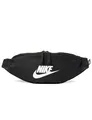 Produktbild: Nike Unisex Heritage Travel Accessory Money Belt, Black/Black/White, 34 x 14,5 9,5 cm EU
