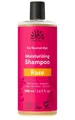 Produktbild: Urtekram Rose Haar Shampoo Feuchtigkeit für normales Haar