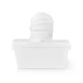 Produktbild: Nedis Innenkondensor Box - Passend für: Wäschetrockner - 5 l - 1.50 m - 105 mm -