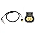 Produktbild: 1x Sensor, Abgastemperatur HELLA 6PT 358 226-081 passend für DAIMLER