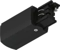 Produktbild: PLM 91363 - ProRail3 Einspeisung Ende, 99,5x35mm, max. 3.680 W, schwarz